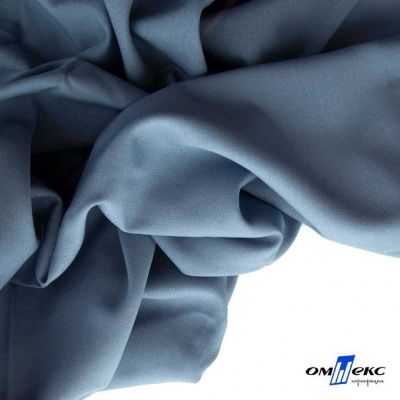 Ткань костюмная Зара, 92%P 8%S, Gray blue/Cеро-голубой, 200 г/м2, шир.150 см - купить в Волгодонске. Цена 325.28 руб.