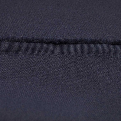 Ткань костюмная 23567, 230 гр/м2, шир.150см, цвет т.синий - купить в Волгодонске. Цена 418 руб.