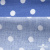 Ткань плательная "Вискоза принт"  100% вискоза, 120 г/м2, шир.150 см Цв. Синий - купить в Волгодонске. Цена 283.68 руб.