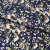 Плательная ткань "Фламенко" 1.1, 80 гр/м2, шир.150 см, принт растительный - купить в Волгодонске. Цена 241.49 руб.