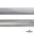 Косая бейка атласная "Омтекс" 15 мм х 132 м, цв. 137 серебро металлик - купить в Волгодонске. Цена: 366.52 руб.