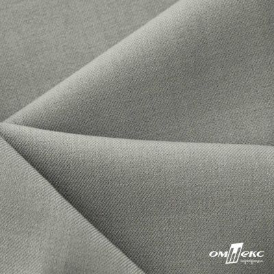 Ткань костюмная Зара, 92%P 8%S, Light gray/Cв.серый, 200 г/м2, шир.150 см - купить в Волгодонске. Цена 325.28 руб.