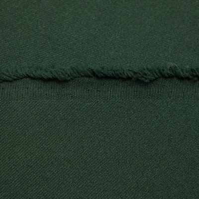 Ткань костюмная 21010 2076, 225 гр/м2, шир.150см, цвет т.зеленый - купить в Волгодонске. Цена 390.73 руб.