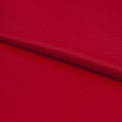 Ткань подкладочная 19-1557, антист., 50 гр/м2, шир.150см, цвет красный - купить в Волгодонске. Цена 62.84 руб.