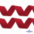 Красный- цв.171-Текстильная лента-стропа 550 гр/м2 ,100% пэ шир.30 мм (боб.50+/-1 м) - купить в Волгодонске. Цена: 475.36 руб.
