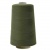 Швейные нитки (армированные) 28S/2, нам. 2 500 м, цвет 208 - купить в Волгодонске. Цена: 139.91 руб.