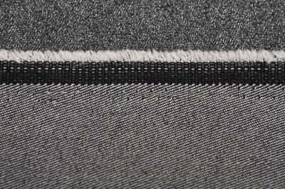 Ткань костюмная AD2542, цв.2 т.серый - купить в Волгодонске. Цена 481.90 руб.