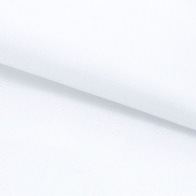 Ткань подкладочная Таффета, 48 гр/м2, шир.150см, цвет белый - купить в Волгодонске. Цена 54.64 руб.