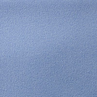 Креп стрейч Амузен 14-4121, 85 гр/м2, шир.150см, цвет голубой - купить в Волгодонске. Цена 196.05 руб.
