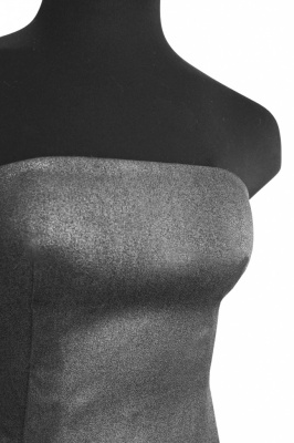 Ткань костюмная AD2542, цв.2 т.серый - купить в Волгодонске. Цена 481.90 руб.