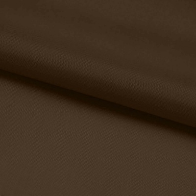 Ткань подкладочная 19-1020, антист., 50 гр/м2, шир.150см, цвет коричневый - купить в Волгодонске. Цена 62.84 руб.