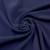 Штапель (100% вискоза), 19-3920, 110 гр/м2, шир.140см, цвет т.синий - купить в Волгодонске. Цена 259.03 руб.