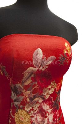 Ткань костюмная жаккард №131002-2, 256 гр/м2, шир.150см - купить в Волгодонске. Цена 719.39 руб.
