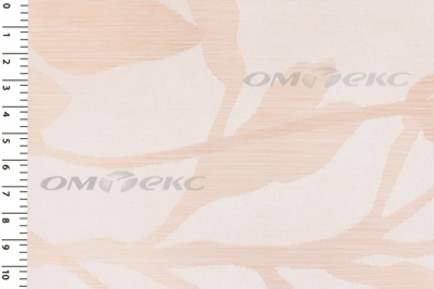 Портьерная ткань ИВА 32456 с5 св.персик - купить в Волгодонске. Цена 571.42 руб.