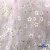 Сетка трикотажная мягкая "Ромашка", шир.140 см, #605, цв-розовый - купить в Волгодонске. Цена 360.15 руб.