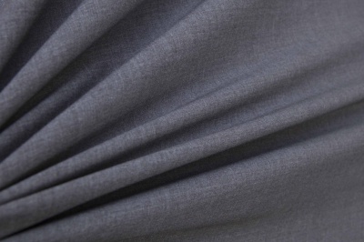 Костюмная ткань с вискозой "Верона", 155 гр/м2, шир.150см, цвет св.серый - купить в Волгодонске. Цена 522.72 руб.
