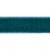 Лента бархатная нейлон, шир.12 мм, (упак. 45,7м), цв.65-изумруд - купить в Волгодонске. Цена: 392 руб.