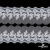 Кружево на сетке LY1985, шир.120 мм, (уп. 13,7 м ), цв.01-белый - купить в Волгодонске. Цена: 877.53 руб.
