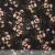 Плательная ткань "Фламенко" 3.1, 80 гр/м2, шир.150 см, принт растительный - купить в Волгодонске. Цена 239.03 руб.
