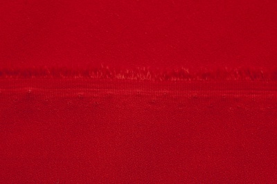 Костюмная ткань с вискозой "Бриджит" 18-1664, 210 гр/м2, шир.150см, цвет красный - купить в Волгодонске. Цена 564.96 руб.