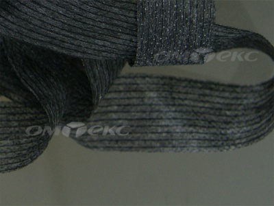 Прокладочная лента (нитепрошивная) ST7225, шир. 10 мм (боб. 100 м), цвет графит - купить в Волгодонске. Цена: 1.53 руб.