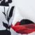 Плательная ткань "Фламенко" 22.1, 80 гр/м2, шир.150 см, принт растительный - купить в Волгодонске. Цена 239.03 руб.