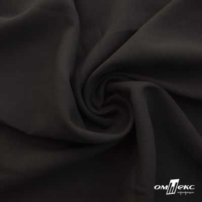 Ткань костюмная "Белла" 80% P, 16% R, 4% S, 230 г/м2, шир.150 см, цв-черный #1 - купить в Волгодонске. Цена 473.96 руб.