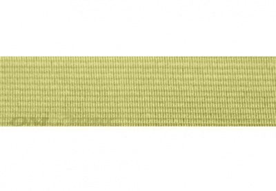 Окантовочная тесьма №051, шир. 22 мм (в упак. 100 м), цвет оливковый - купить в Волгодонске. Цена: 188.82 руб.