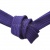 Шнур 15мм плоский (100+/-1м) №10 фиолетовый - купить в Волгодонске. Цена: 10.21 руб.