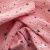 Ткань Муслин принт, 100% хлопок, 125 гр/м2, шир. 140 см, #2308 цв. 16 розовый - купить в Волгодонске. Цена 413.11 руб.