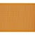 Лента капроновая "Гофре", шир. 110 мм/уп. 50 м, цвет оранжевый - купить в Волгодонске. Цена: 26.93 руб.