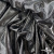 Трикотажное полотно голограмма, шир.140 см, #602 -чёрный/серебро - купить в Волгодонске. Цена 385.88 руб.
