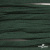 Шнур плетеный d-8 мм плоский, 70% хлопок 30% полиэстер, уп.85+/-1 м, цв.1016-т.зеленый - купить в Волгодонске. Цена: 742.50 руб.