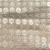 Трикотажное полотно, Сетка с пайетками голограмма, шир.130 см, #313, цв.-беж матовый - купить в Волгодонске. Цена 1 039.99 руб.