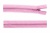 Молния потайная Т3 513, 20 см, капрон, цвет св.розовый - купить в Волгодонске. Цена: 5.12 руб.