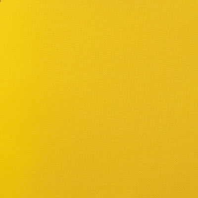 Оксфорд (Oxford) 240D 14-0760, PU/WR, 115 гр/м2, шир.150см, цвет жёлтый - купить в Волгодонске. Цена 148.28 руб.
