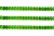 Пайетки "ОмТекс" на нитях, CREAM, 6 мм С / упак.73+/-1м, цв. 94 - зеленый - купить в Волгодонске. Цена: 297.48 руб.