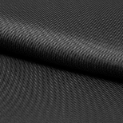 Ткань подкладочная 220T, TR 55/45, черный/Black 85 г/м2, шир.145 см. - купить в Волгодонске. Цена 211.66 руб.