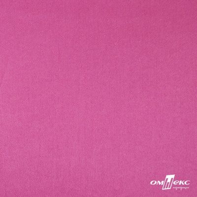 Поли креп-сатин 17-2627, 125 (+/-5) гр/м2, шир.150см, цвет розовый - купить в Волгодонске. Цена 157.15 руб.