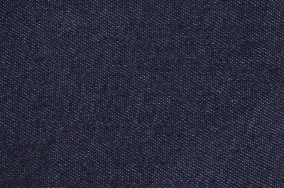 Ткань джинсовая №96, 160 гр/м2, шир.148см, цвет т.синий - купить в Волгодонске. Цена 350.42 руб.
