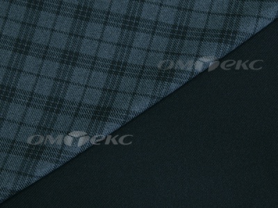 Ткань костюмная 25098 25004, 225 гр/м2, шир.150см, цвет чёрный - купить в Волгодонске. Цена 272.27 руб.