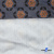 Ткань костюмная «Микровельвет велюровый принт», 220 г/м2, 97% полиэстр, 3% спандекс, ш. 150См Цв #5 - купить в Волгодонске. Цена 439.76 руб.
