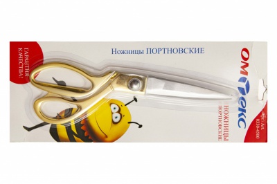 Ножницы арт.0330-4500 портновские, 9,5"/ 241 мм - купить в Волгодонске. Цена: 739.90 руб.