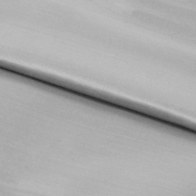 Ткань подкладочная Таффета 15-4101, антист., 53 гр/м2, шир.150см, цвет св.серый - купить в Волгодонске. Цена 57.16 руб.