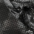 Трикотажное полотно голограмма, шир.140 см, #603 -черный/серебро - купить в Волгодонске. Цена 771.75 руб.