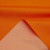 Поли понж (Дюспо) 17-1350, PU/WR, 65 гр/м2, шир.150см, цвет оранжевый - купить в Волгодонске. Цена 82.93 руб.