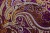 Ткань костюмная жаккард №9, 140 гр/м2, шир.150см, цвет фиолет - купить в Волгодонске. Цена 383.29 руб.