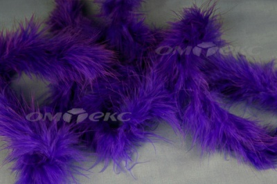 Марабу из пуха и перьев тонкое/фиолетовый - купить в Волгодонске. Цена: 71.98 руб.