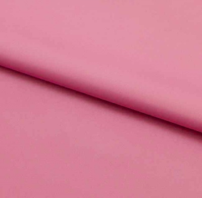 Курточная ткань Дюэл (дюспо) 15-2216, PU/WR/Milky, 80 гр/м2, шир.150см, цвет розовый - купить в Волгодонске. Цена 147.29 руб.