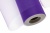 Фатин в шпульках 16-85, 10 гр/м2, шир. 15 см (в нам. 25+/-1 м), цвет фиолетовый - купить в Волгодонске. Цена: 100.69 руб.